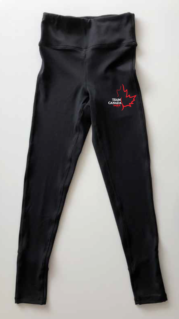 Dance leggings canada 2025